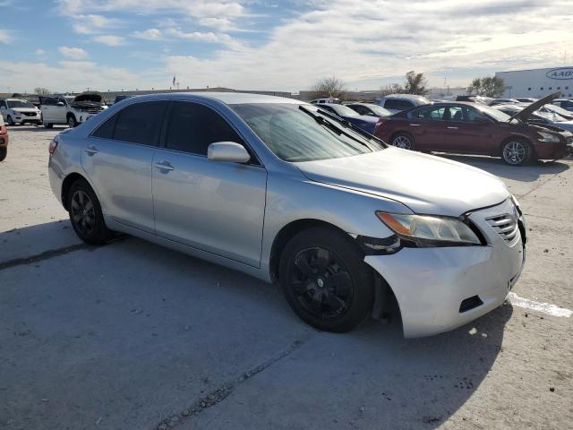 4T4BE46K27R002718 - 2007 TOYOTA CAMRY CE SILVER photo 4