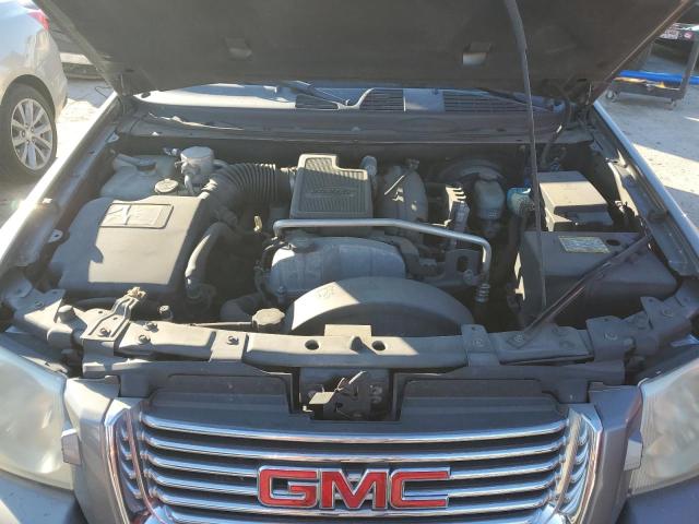 1GKDS13S582144324 - 2008 GMC ENVOY GRAY photo 12