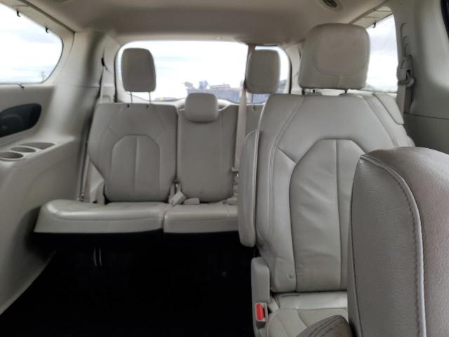 2C4RC1EG9HR578562 - 2017 CHRYSLER PACIFICA TOURING L PLUS BLACK photo 10