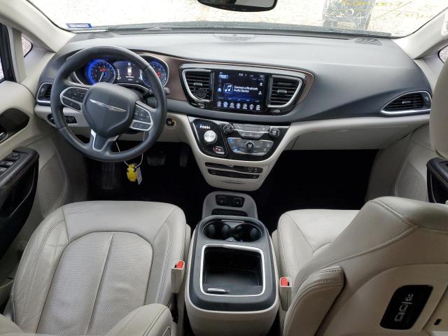 2C4RC1EG9HR578562 - 2017 CHRYSLER PACIFICA TOURING L PLUS BLACK photo 8