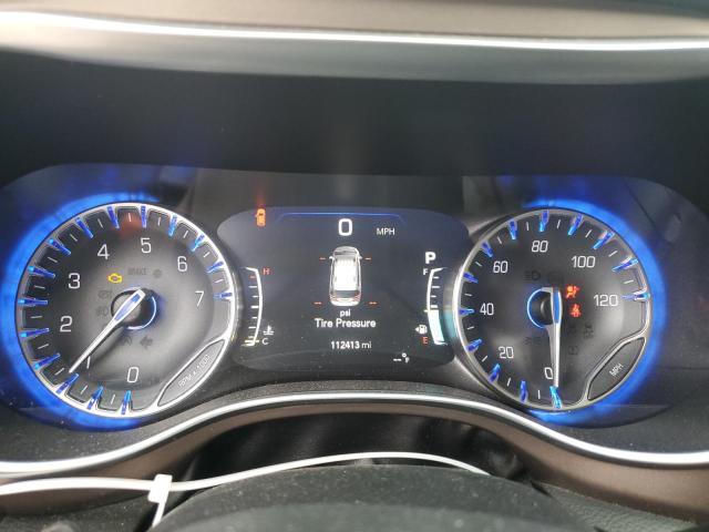 2C4RC1EG9HR578562 - 2017 CHRYSLER PACIFICA TOURING L PLUS BLACK photo 9