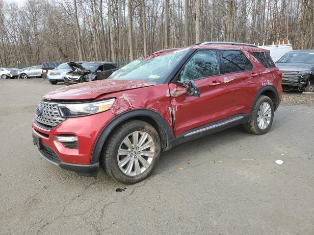 2020 FORD EXPLORER LIMITED, 