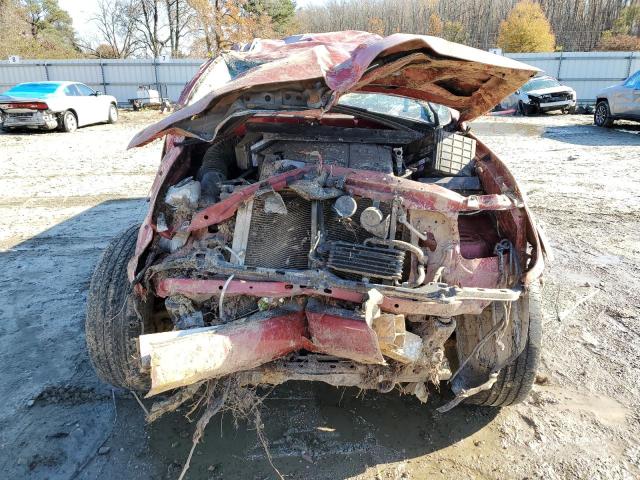 5TFUU4EN3BX007262 - 2011 TOYOTA TACOMA ACCESS CAB Қызыл фото 5