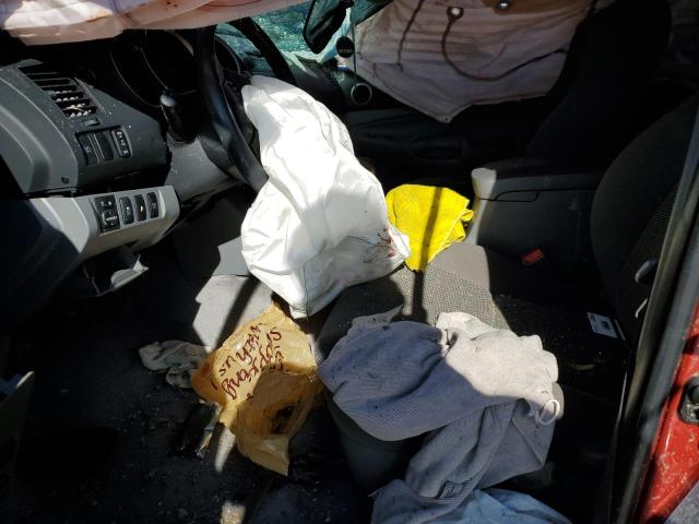 5TFUU4EN3BX007262 - 2011 TOYOTA TACOMA ACCESS CAB Қызыл фото 7