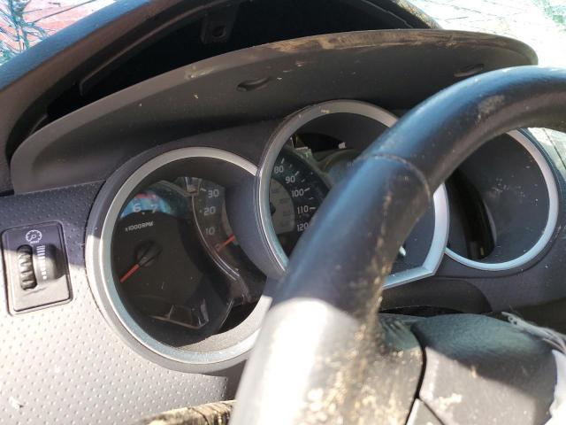 5TFUU4EN3BX007262 - 2011 TOYOTA TACOMA ACCESS CAB Қызыл фото 9