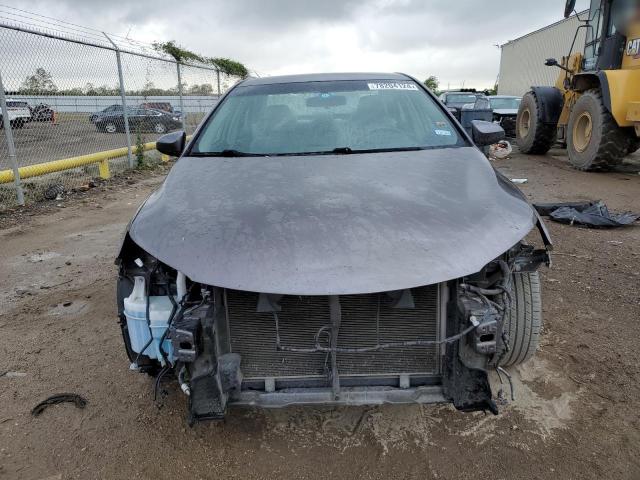 4T4BF1FK5GR539627 - 2016 TOYOTA CAMRY LE GRAY photo 5