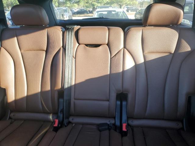 WA1VAAF76HD003769 - 2017 AUDI Q7 PRESTIGE შავი ფოტო 10