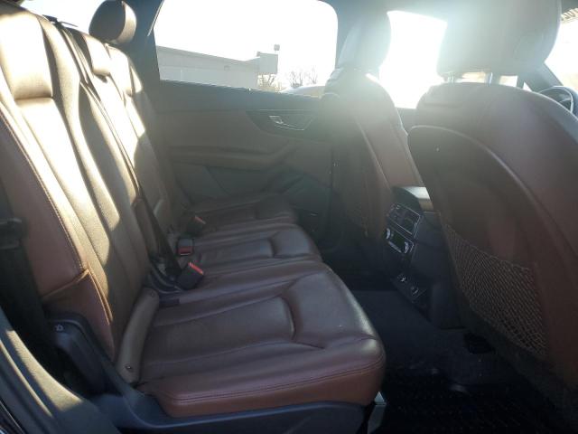 WA1VAAF76HD003769 - 2017 AUDI Q7 PRESTIGE შავი ფოტო 11