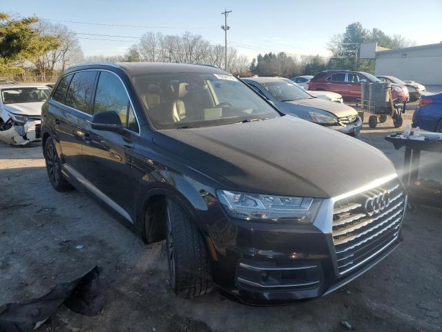 WA1VAAF76HD003769 - 2017 AUDI Q7 PRESTIGE შავი ფოტო 4