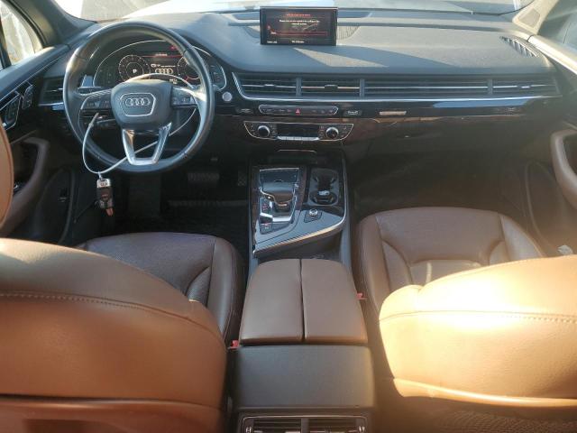 WA1VAAF76HD003769 - 2017 AUDI Q7 PRESTIGE შავი ფოტო 8