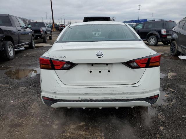 1N4BL4BV0MN332163 - 2021 NISSAN ALTIMA S WHITE photo 6