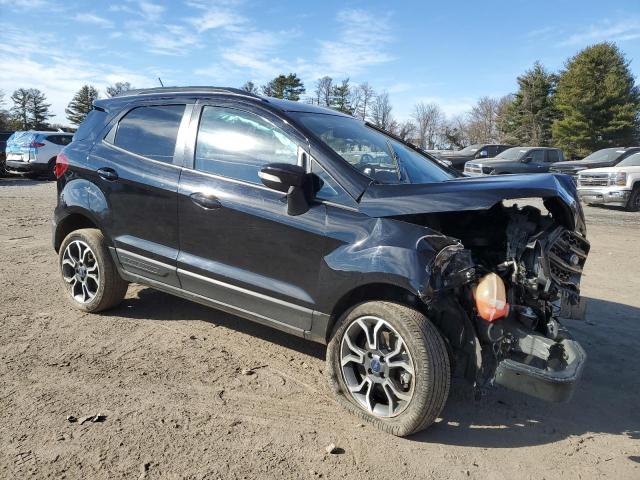 MAJ6S3JLXKC254367 - 2019 FORD ECOSPORT SES BLACK photo 4