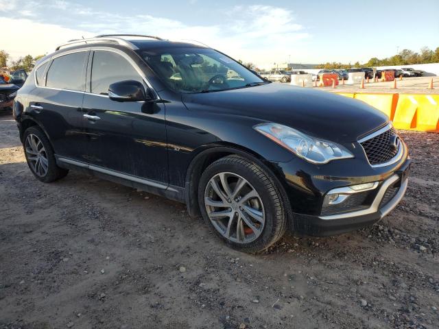 JN1BJ0RPXHM388271 - 2017 INFINITI QX50 BLACK photo 4