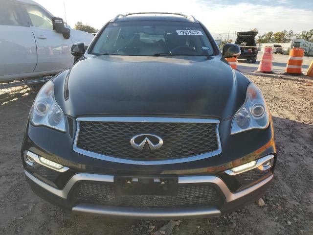 JN1BJ0RPXHM388271 - 2017 INFINITI QX50 BLACK photo 5