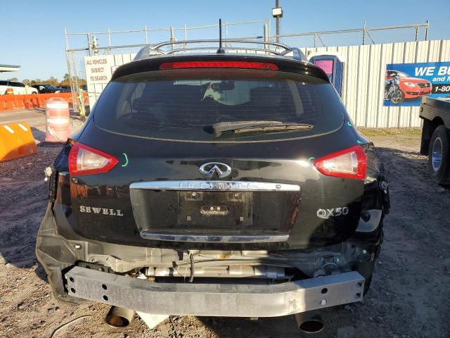 JN1BJ0RPXHM388271 - 2017 INFINITI QX50 BLACK photo 6