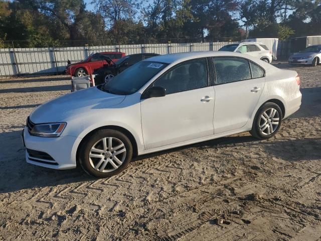 2015 VOLKSWAGEN JETTA BASE, 