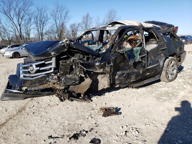 1GYS4BKJ0FR224429 - 2015 CADILLAC ESCALADE LUXURY BURN photo 1