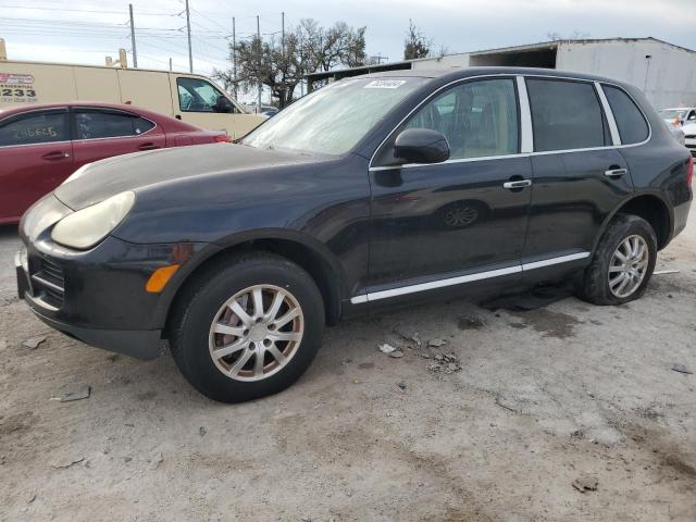 2006 PORSCHE CAYENNE, 