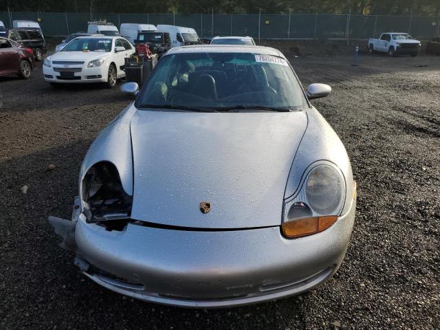 WP0AA2994XS623389 - 1999 PORSCHE 911 CARRERA GRAY photo 5