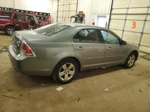 3FAFP07106R220337 - 2006 FORD FUSION SE GREEN photo 3