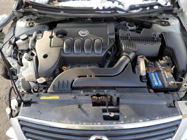 1N4AL21E09N476725 - 2009 NISSAN ALTIMA 2.5 SILVER photo 11