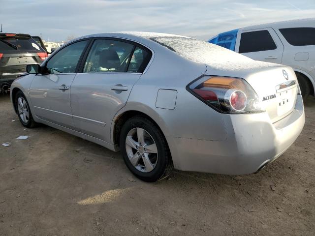 1N4AL21E09N476725 - 2009 NISSAN ALTIMA 2.5 SILVER photo 2