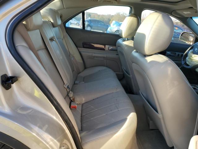 1LNHM87A84Y628623 - 2004 LINCOLN LS Qəhvəyi foto 10