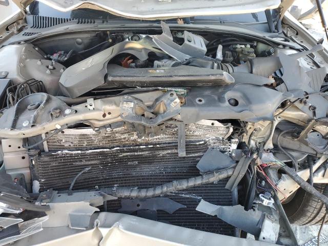 1LNHM87A84Y628623 - 2004 LINCOLN LS Qəhvəyi foto 11