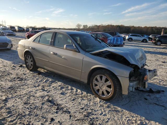 1LNHM87A84Y628623 - 2004 LINCOLN LS TAN photo 4