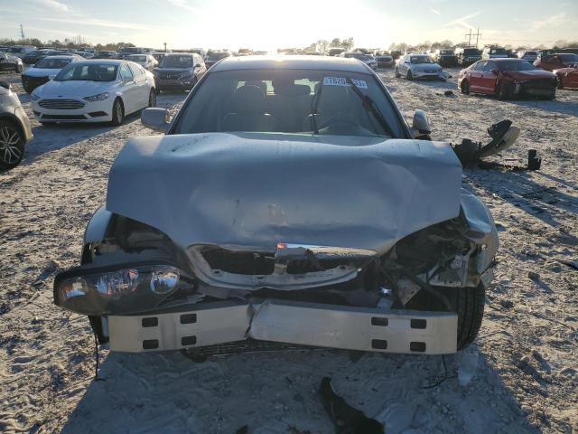 1LNHM87A84Y628623 - 2004 LINCOLN LS Qəhvəyi foto 5