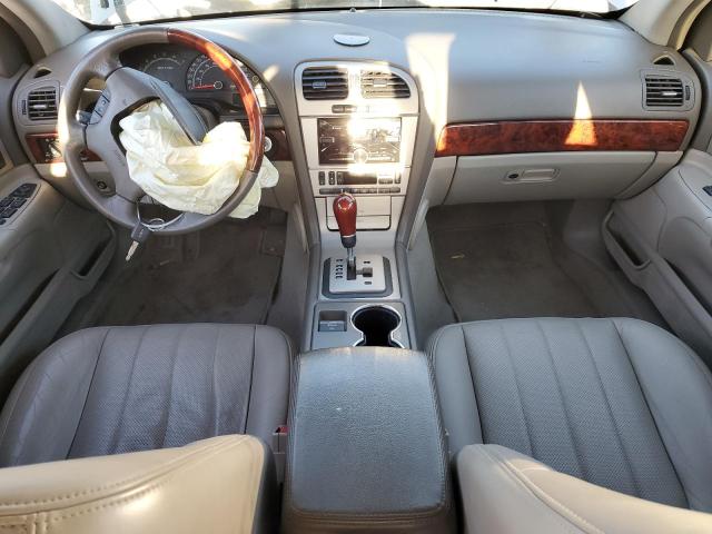 1LNHM87A84Y628623 - 2004 LINCOLN LS Qəhvəyi foto 8