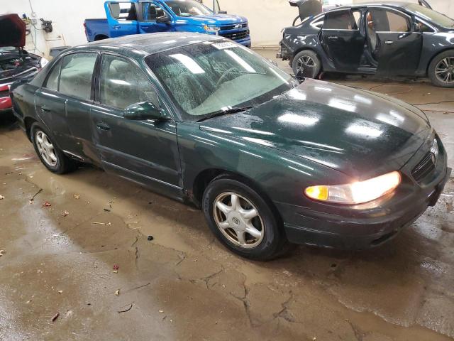 2G4WB52K131109989 - 2003 BUICK REGAL LS 绿色 照片 4