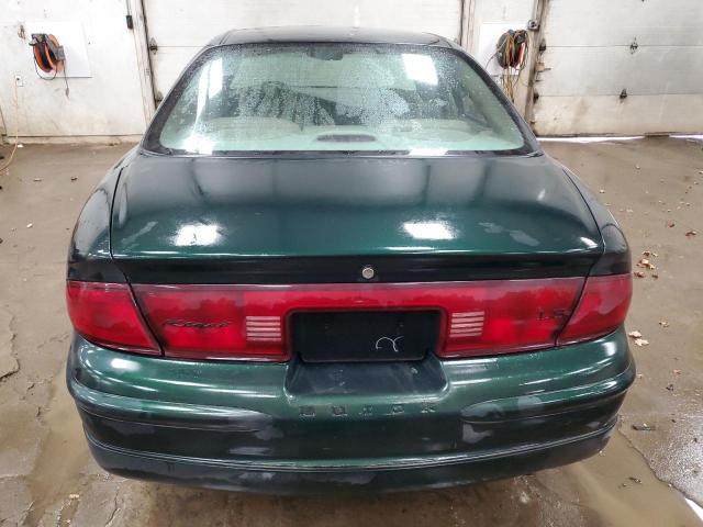 2G4WB52K131109989 - 2003 BUICK REGAL LS 绿色 照片 6