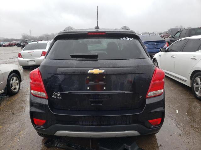 3GNCJLSB6KL383238 - 2019 CHEVROLET TRAX 1LT BLACK photo 6