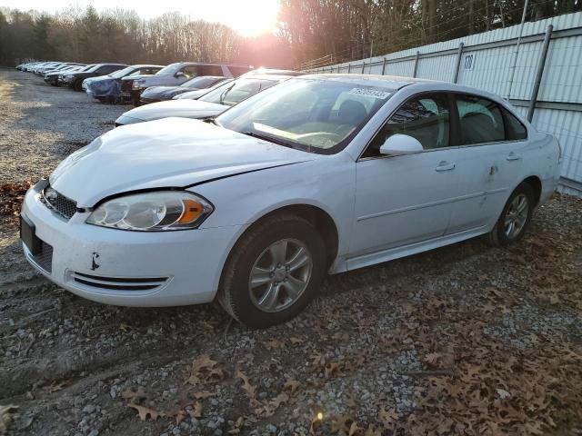 2013 CHEVROLET IMPALA LS, 