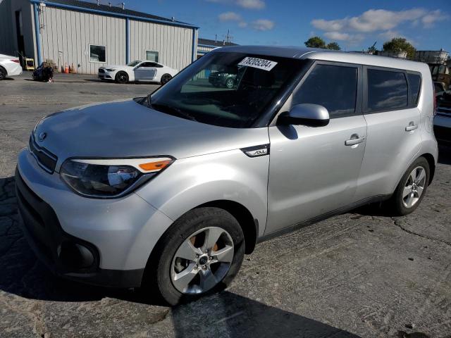 2018 KIA SOUL, 