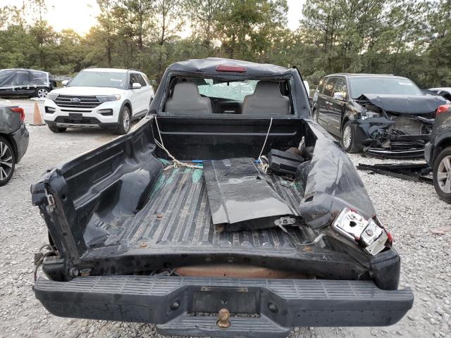 1FTYR10D78PA24445 - 2008 FORD RANGER BLACK photo 10