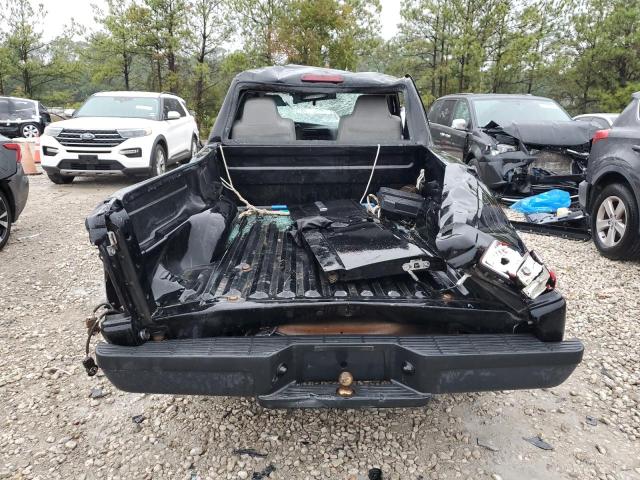 1FTYR10D78PA24445 - 2008 FORD RANGER BLACK photo 6