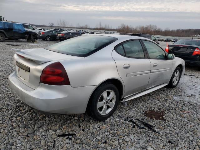 2G2WS542X51177832 - 2005 PONTIAC GRAND PRIX GT GRAY photo 3