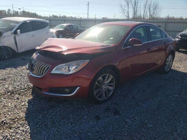 2015 BUICK REGAL, 