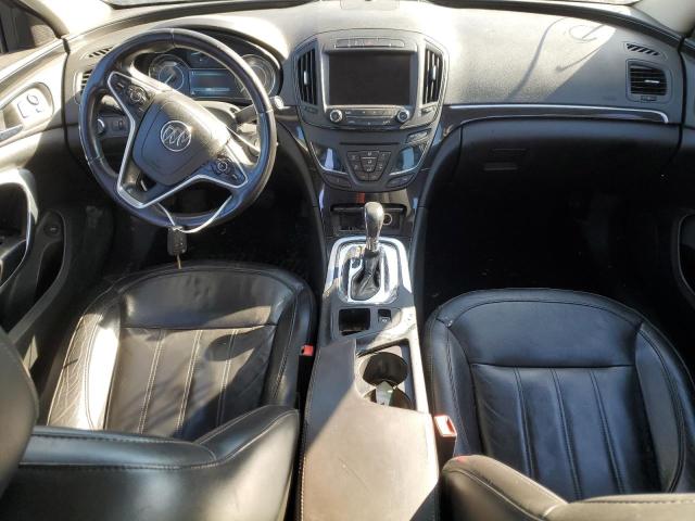 2G4GV5EK9F9129792 - 2015 BUICK REGAL 红色 照片 8