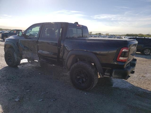 1C6SRFU90MN905767 - 2021 RAM 1500 TRX BLACK photo 2