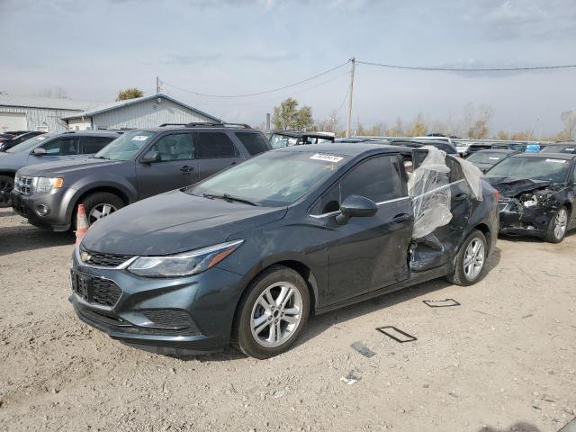 2018 CHEVROLET CRUZE LT, 