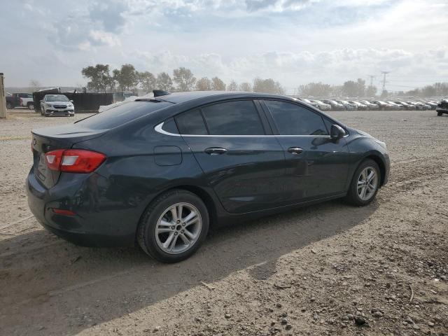 1G1BE5SM4J7110798 - 2018 CHEVROLET CRUZE LT BLACK photo 3