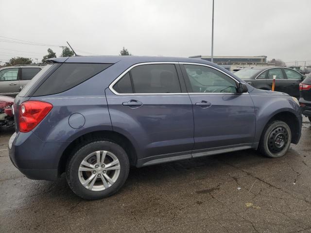 2GNALBEK8D6176154 - 2013 CHEVROLET EQUINOX LS PURPLE photo 3