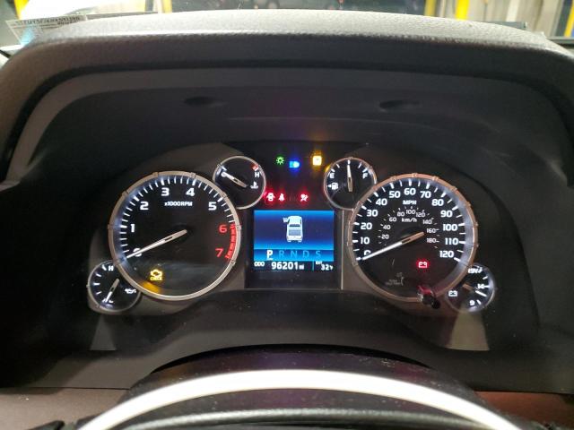 5TFUY5F1XHX597295 - 2017 TOYOTA TUNDRA DOUBLE CAB SR/SR5 WHITE photo 9