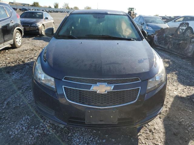 1G1PA5SH6E7334231 - 2014 CHEVROLET CRUZE LS BLUE photo 5