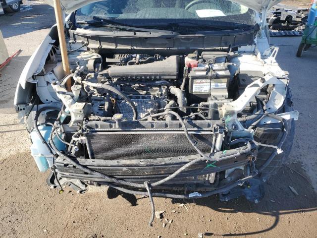 5N1AT2MT8FC794518 - 2015 NISSAN ROGUE S WHITE photo 12