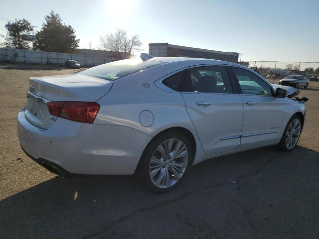 1G1165S34FU129893 - 2015 CHEVROLET IMPALA LTZ WHITE photo 3