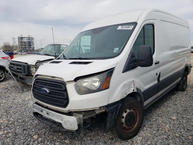 2015 FORD TRANSIT T-250, 